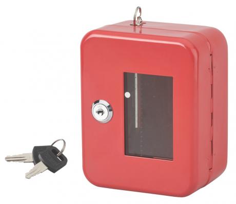 Boîte à clés - Prévention incendie - MRC
